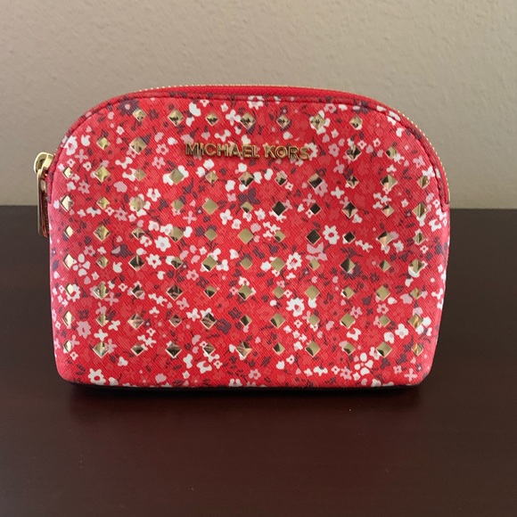 Michael Kors Handbags - Michael Kors Cosmetic Bag NWOT Never Used
